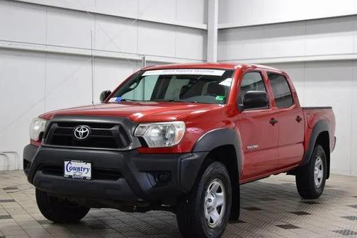 2013 Toyota Tacoma PreRunner