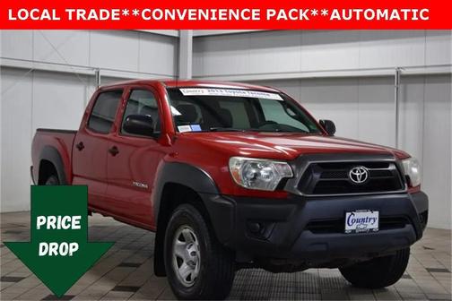 2013 Toyota Tacoma PreRunner
