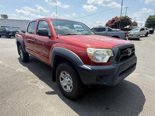 2013 Toyota Tacoma PreRunner