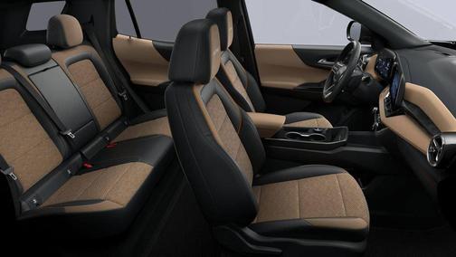 Mosaic Black Metallic 2026 Chevrolet Equinox FWD ACTIV
