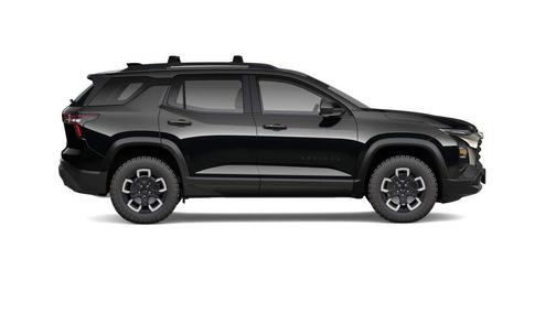Mosaic Black Metallic 2026 Chevrolet Equinox FWD ACTIV