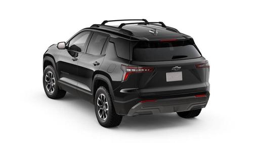 Mosaic Black Metallic 2026 Chevrolet Equinox FWD ACTIV
