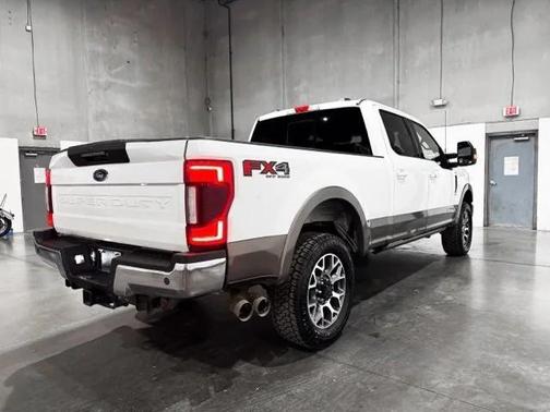 2021 Ford F-350 XL