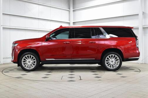 2024 Cadillac Escalade ESV Premium Luxury