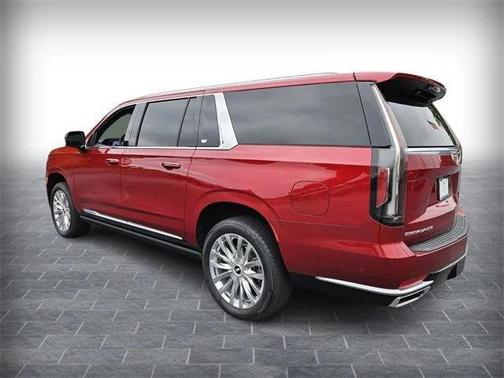 2024 Cadillac Escalade ESV Premium Luxury