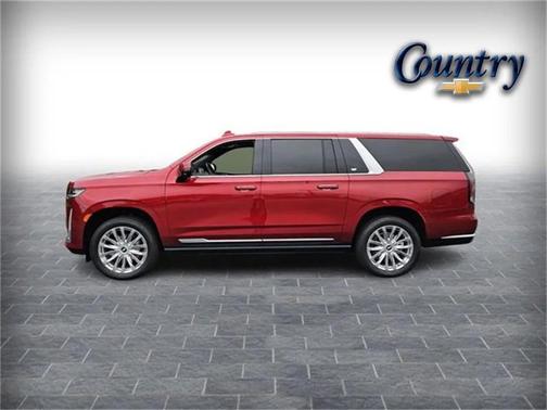 2024 Cadillac Escalade ESV Premium Luxury