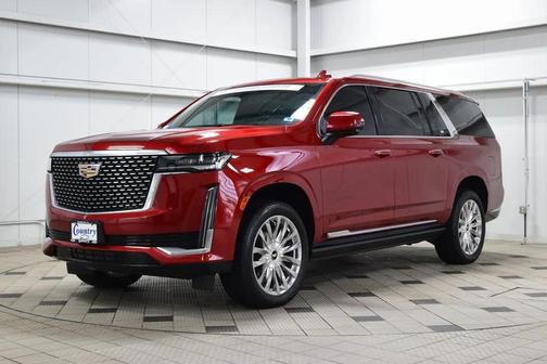 2024 Cadillac Escalade ESV Premium Luxury