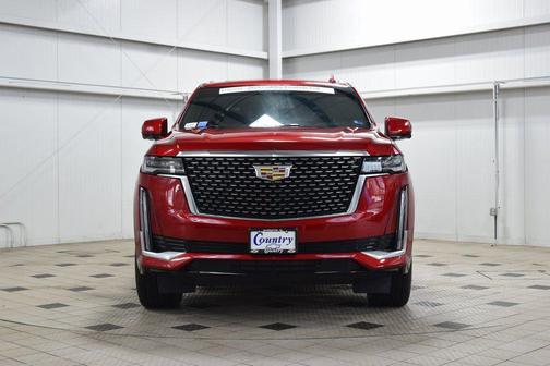 2024 Cadillac Escalade ESV Premium Luxury