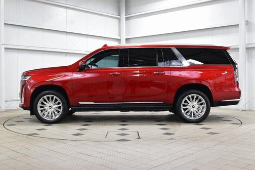 2024 Cadillac Escalade ESV Premium Luxury