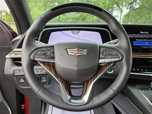 2024 Cadillac Escalade ESV Premium Luxury