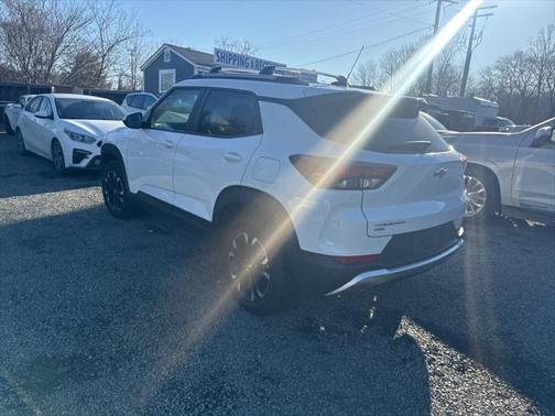 2022 Chevrolet Trailblazer LT