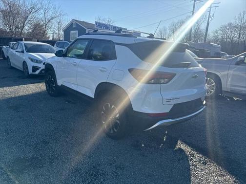 2022 Chevrolet Trailblazer LT