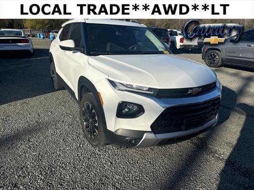 2022 Chevrolet Trailblazer LT