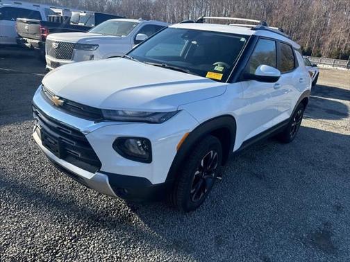 2022 Chevrolet Trailblazer LT