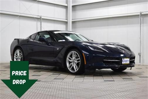 2016 Chevrolet Corvette Stingray Z51