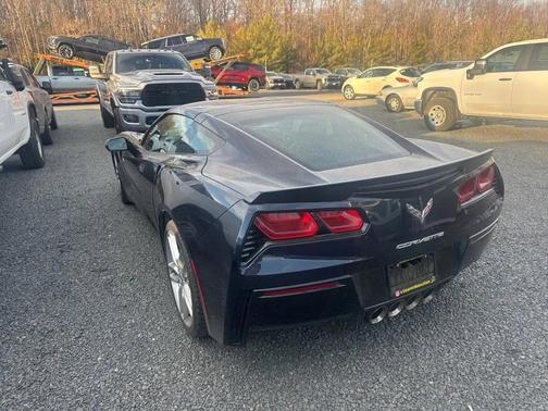 2016 Chevrolet Corvette Stingray Z51