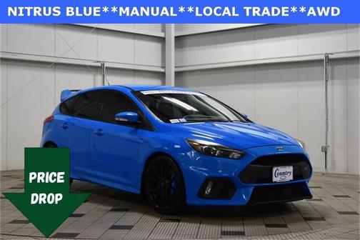 2017 Ford Focus RS Base