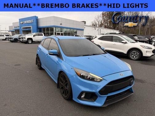 2017 Ford Focus RS Base