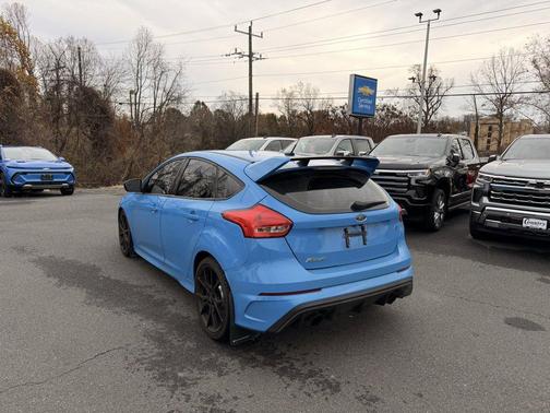 2017 Ford Focus RS Base