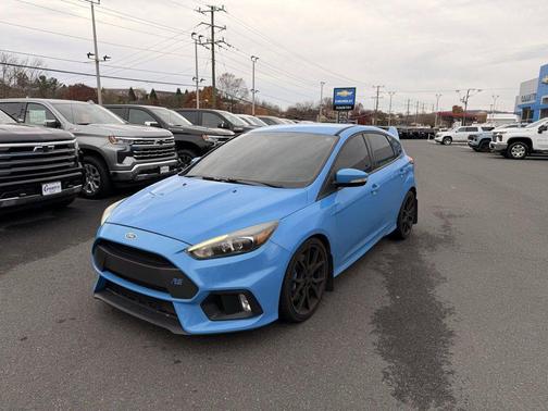 2017 Ford Focus RS Base
