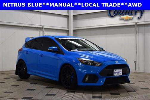 2017 Ford Focus RS Base