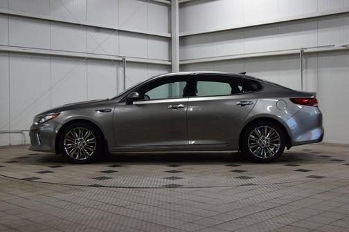 2018 Kia Optima SX Turbo