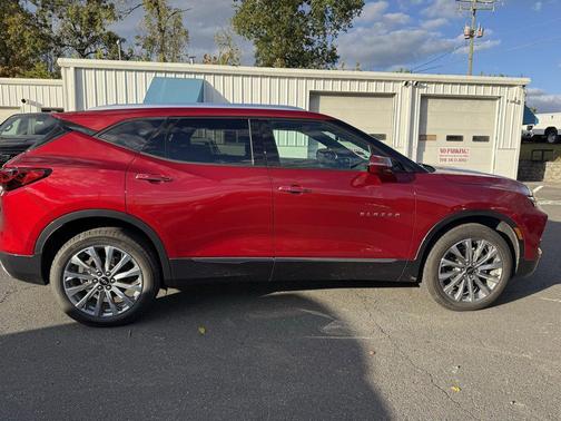 2024 Chevrolet Blazer Premier