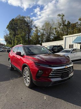 2024 Chevrolet Blazer Premier