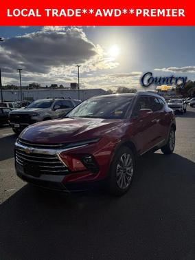 2024 Chevrolet Blazer Premier