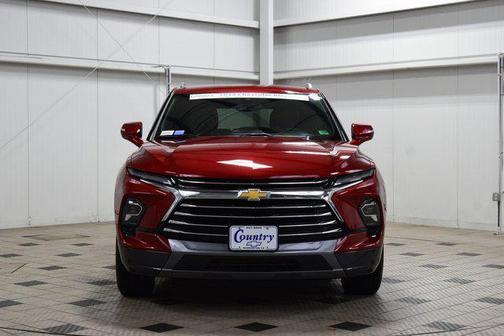 2024 Chevrolet Blazer Premier