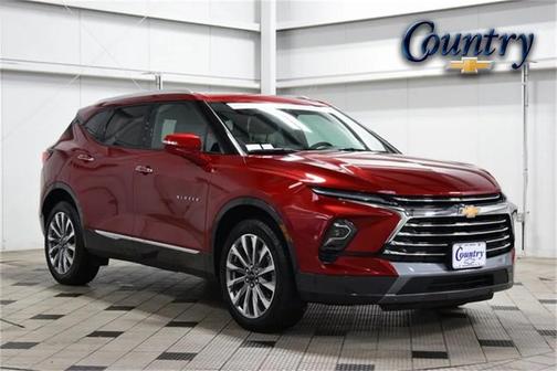 2024 Chevrolet Blazer Premier