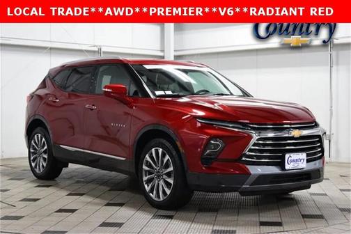 2024 Chevrolet Blazer Premier