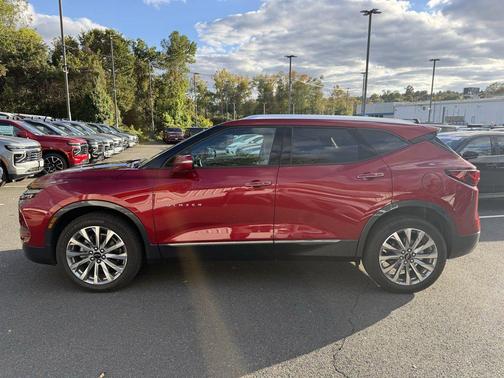 2024 Chevrolet Blazer Premier