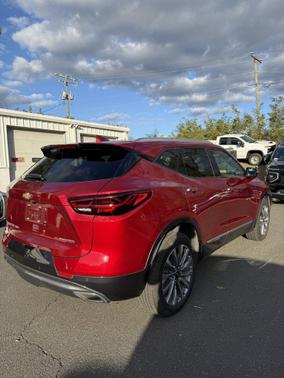 2024 Chevrolet Blazer Premier