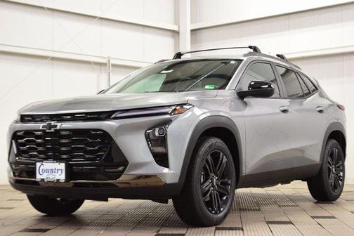 2025 Chevrolet Trax FWD ACTIV