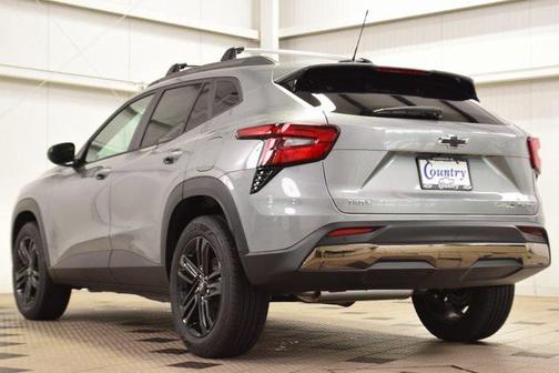 2025 Chevrolet Trax FWD ACTIV