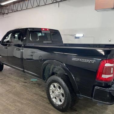 2022 RAM 2500 Laramie Crew Cab 4x4 8' Box