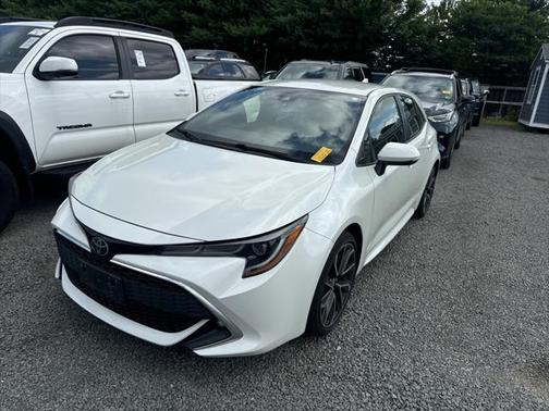 2019 Toyota Corolla XSE