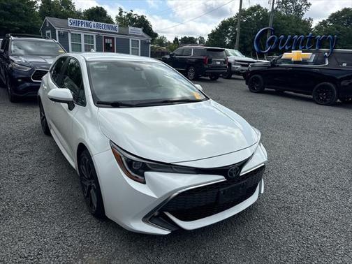 2019 Toyota Corolla XSE