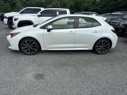 2019 Toyota Corolla XSE
