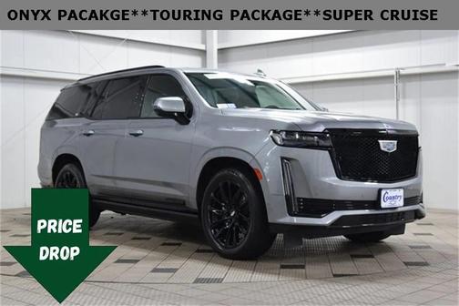 2023 Cadillac Escalade Sport