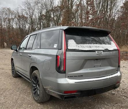 2023 Cadillac Escalade Sport