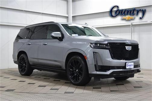 2023 Cadillac Escalade Sport