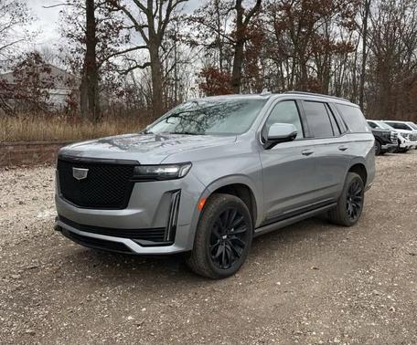 2023 Cadillac Escalade Sport