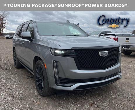 2023 Cadillac Escalade Sport