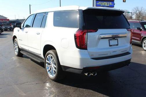 2024 GMC Yukon XL Denali