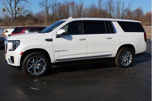 2024 GMC Yukon XL Denali