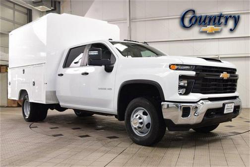 2026 Chevrolet Silverado 3500 WT