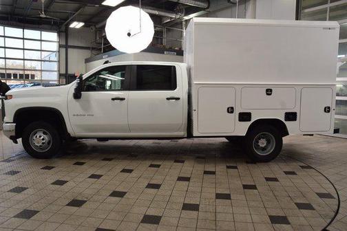 2026 Chevrolet Silverado 3500 WT