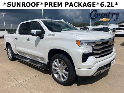 2024 Chevrolet Silverado 1500 High Country